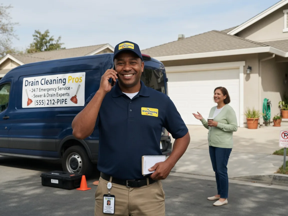 Drain Cleaning Macksburg, OH FAQs