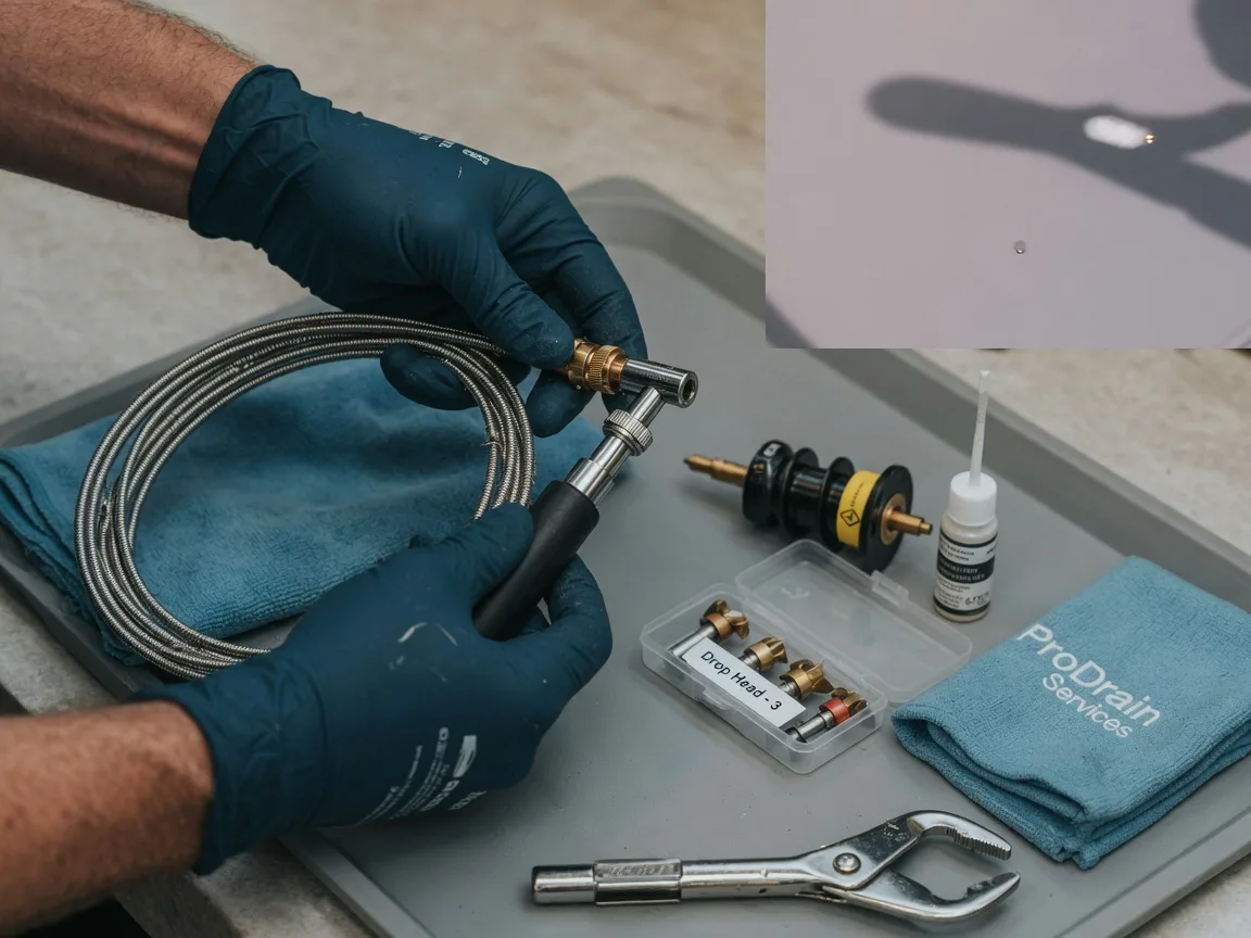 Why choose Drain Cleaning in Macksburg, OH